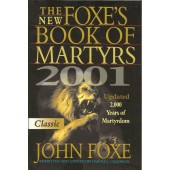Book of Martyrs by John Foxe